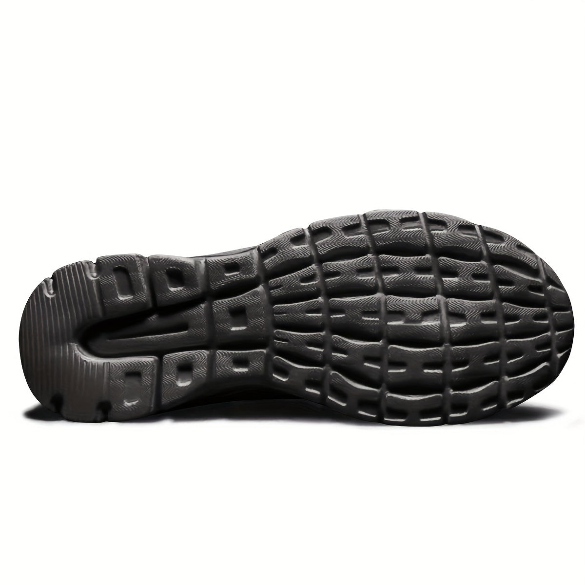 Mens Ultra-Lightweight Breathable Fabric Sneakers - Comfortable Lace-up Shoes with EVA Sole for Sports, Casual Wear - Ideal for Fall, Spring, Summer, Winter