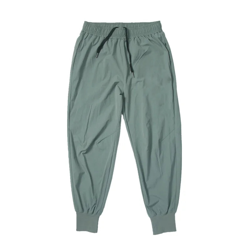 Running Pants Men Summer Joggers Pants Fitness Sweatpants Gym Clothing Men Jogging Trackpants Sports Pants Bodybuilding Trousers