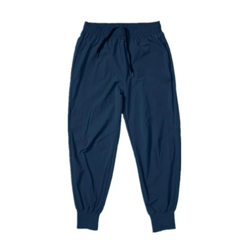 Running Pants Men Summer Joggers Pants Fitness Sweatpants Gym Clothing Men Jogging Trackpants Sports Pants Bodybuilding Trousers