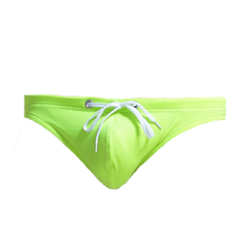 Swimwear Men Swimsuit Briefs Hot Mens Sexy Swim Shorts Swimming Trunks Beach Shorts Surf Boardshorts homme maillot de bain