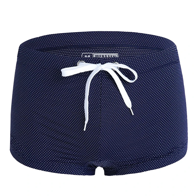 Men Board Shorts Sports Fitness Workout Boxershorts Quick-drying Beach Swimming Underwear Beachwear Underpants Panties Trunks