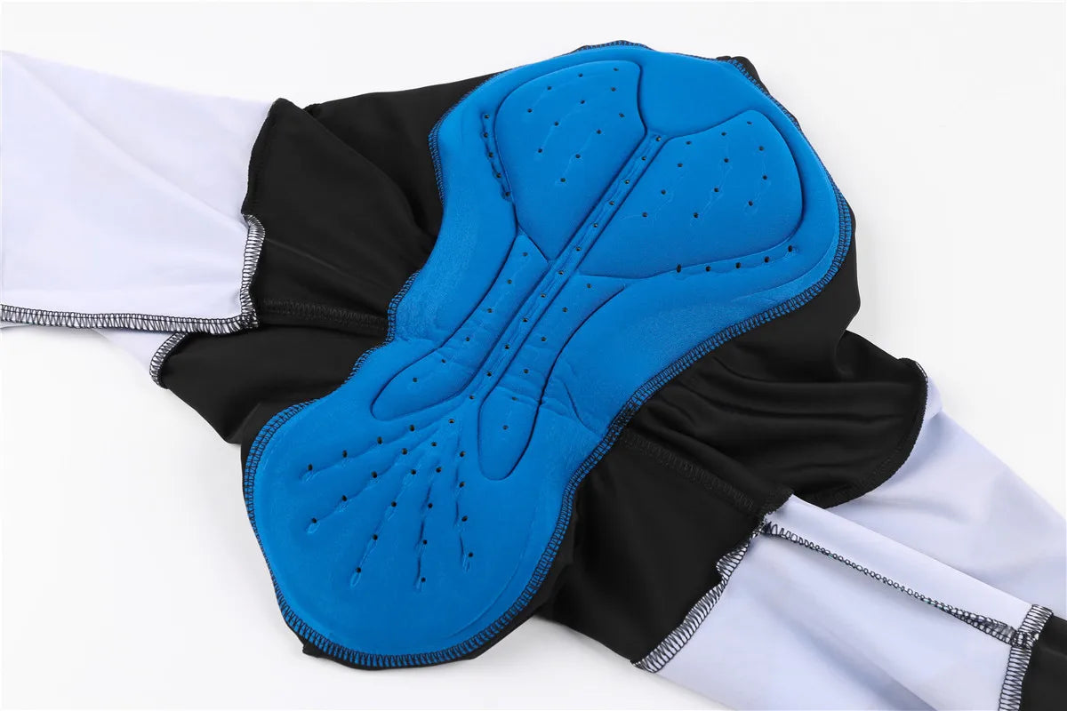 Pro Team Cycling Clothing Kit for Men, Racing Road Bike Clothes, MTB Uniform, Complete Bicycle Outfit, Skinsuit, 2025