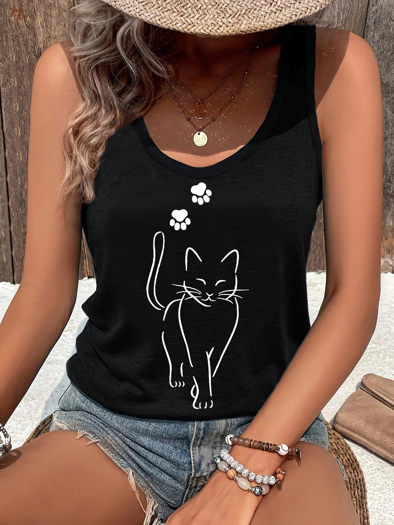 printed Summer women&