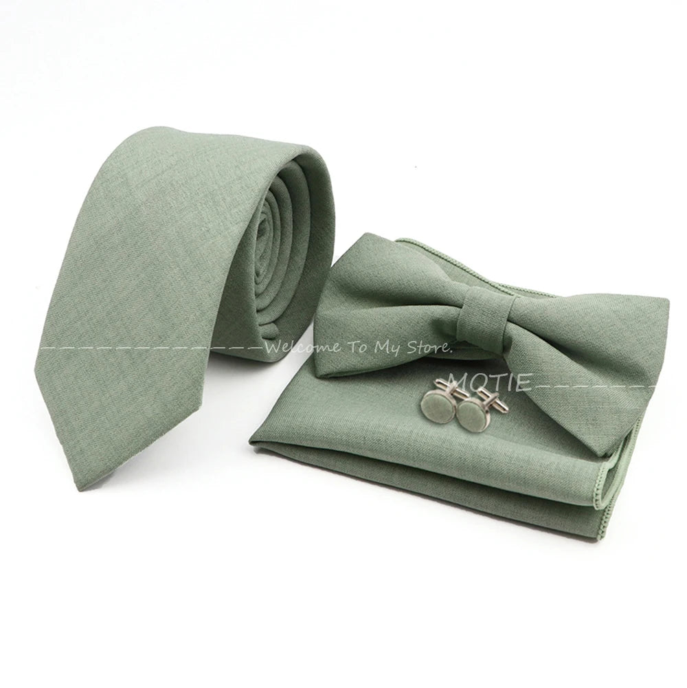 New Design 27 Colorl Tie Set Men&