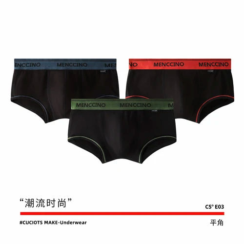 3pcs/lot cotton men&