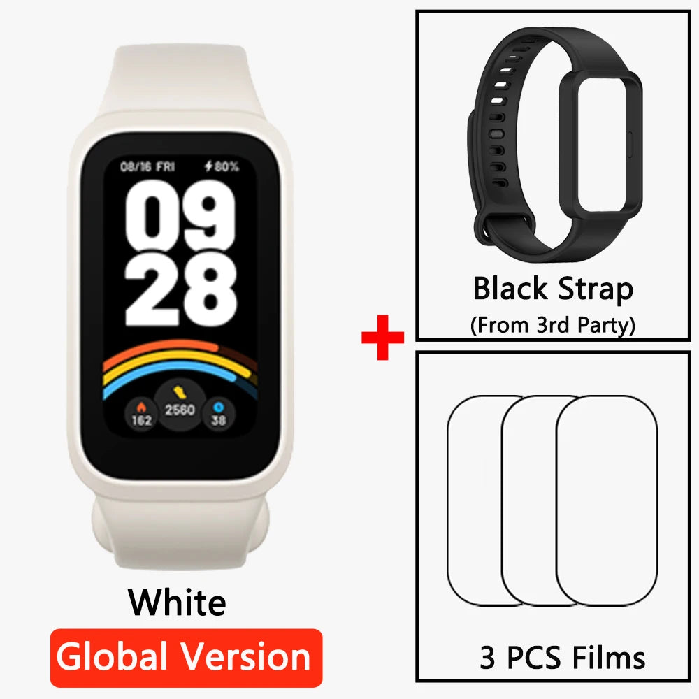 Global Version Xiaomi Smart Band 9 Active 1.47&