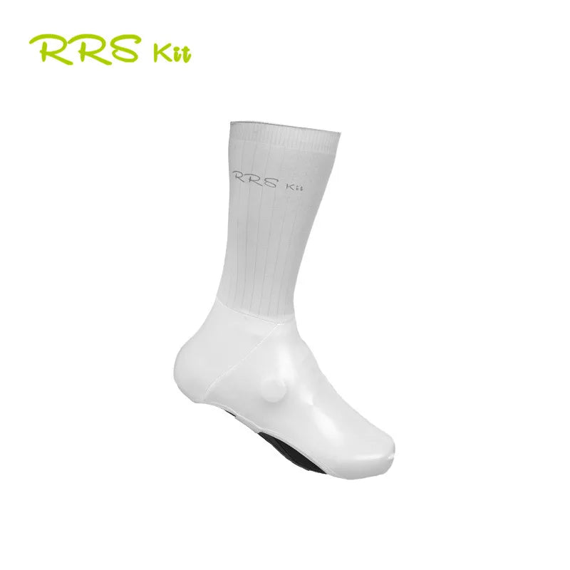 Cycling Shoe Covers for Mountain Road Bike Windproof Waterproof Breathable High Elasticity Professional Riding Shoe Covers