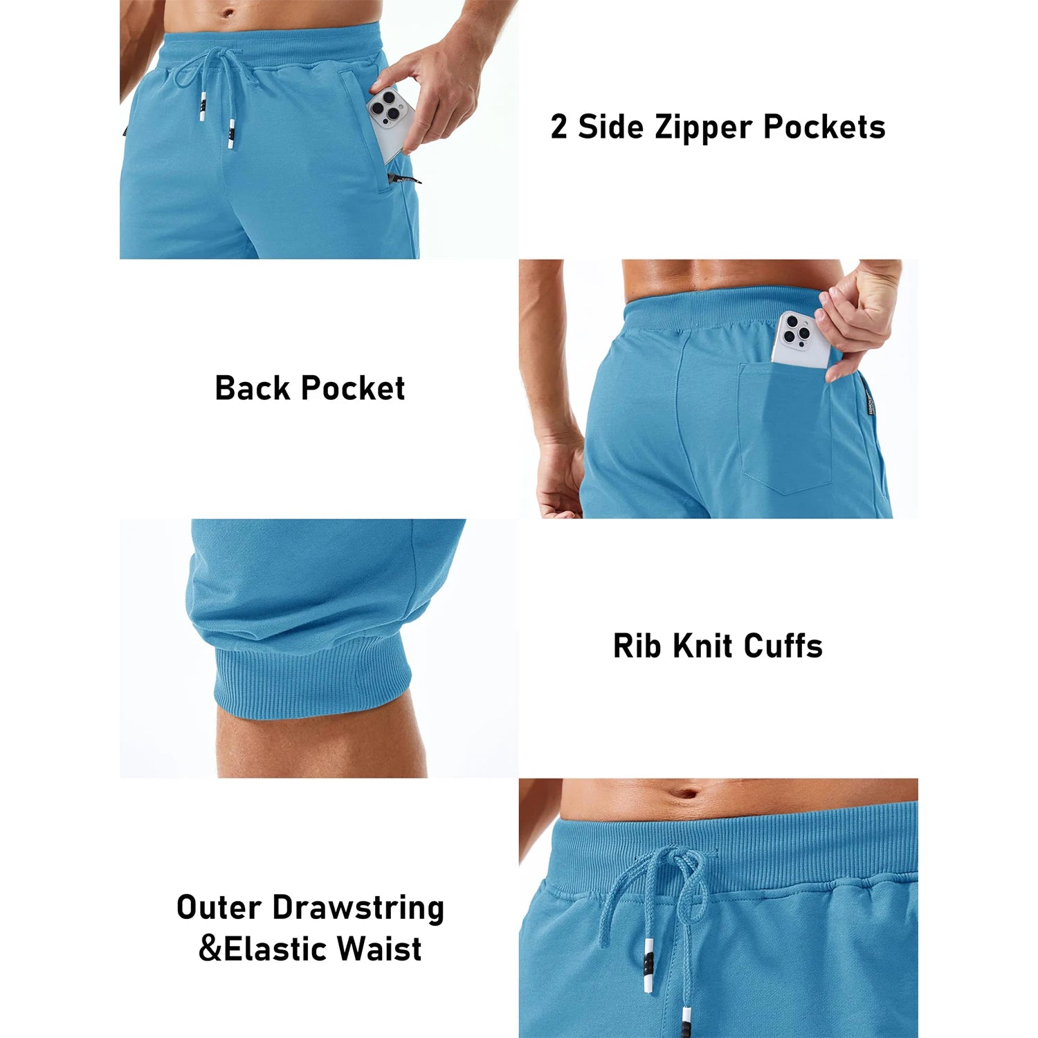 MAGCOMSEN Men&