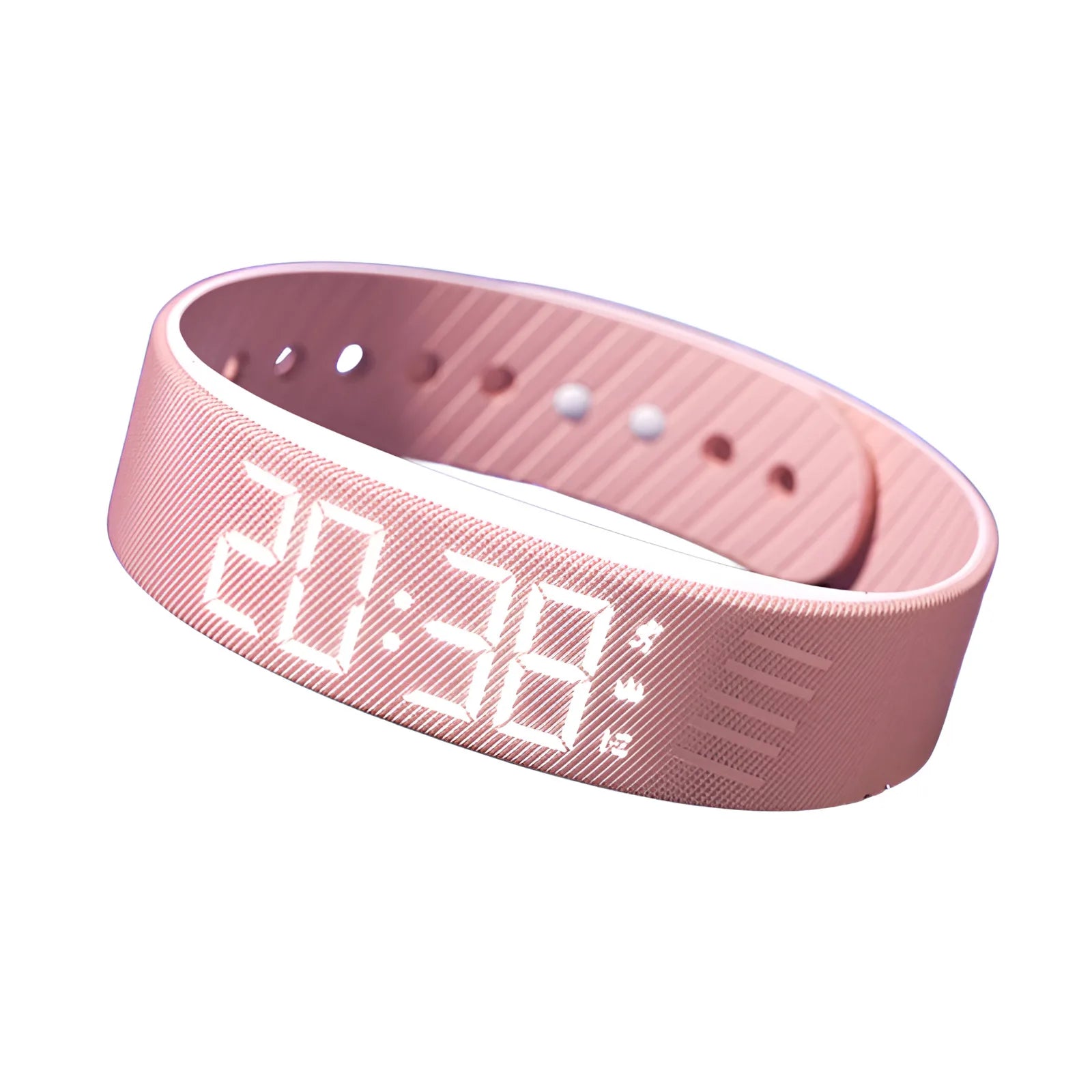 Student smart watch sports pedometer vibration alarm clock LED Digital Alarm Clock Watch Adjustable Waterproof Alarm Bracelet