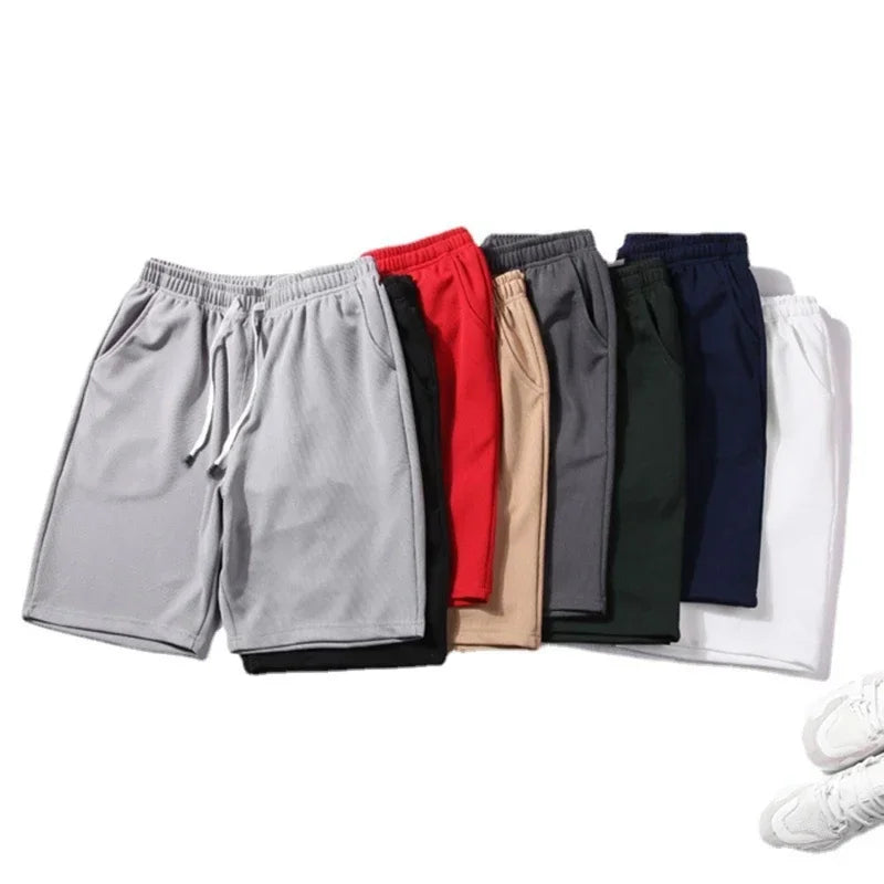 New Fashion Shorts Man Pants Summer Beach Pants Men&