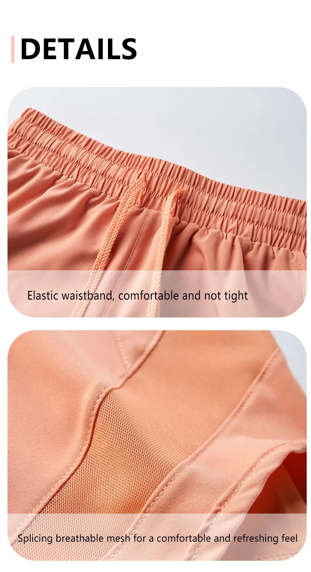 Women Sportswear Yoga shorts Bottoms Running Shorts Gym Fitness Activewear Workout Gym Wear Ropa Deportiva Mujer