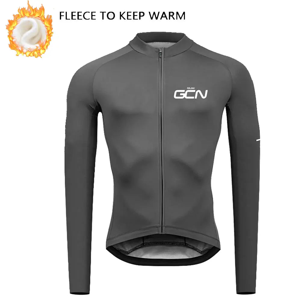 Winter Cycling Clothing RAUDAX GCN 2023 Men&