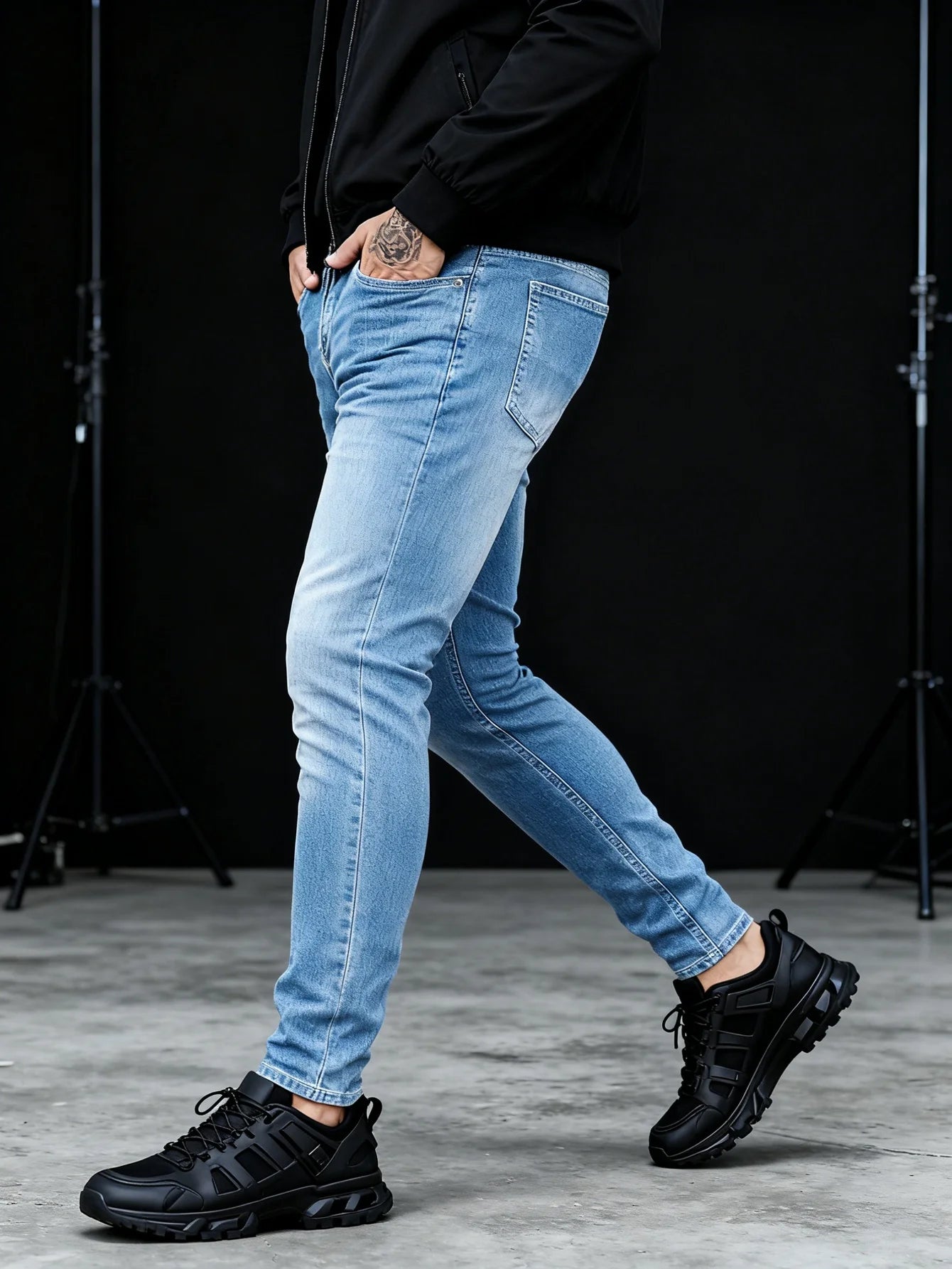 Urban Blue Men&