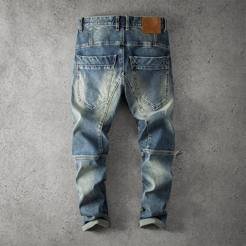 New Spring and Autumn Men&
