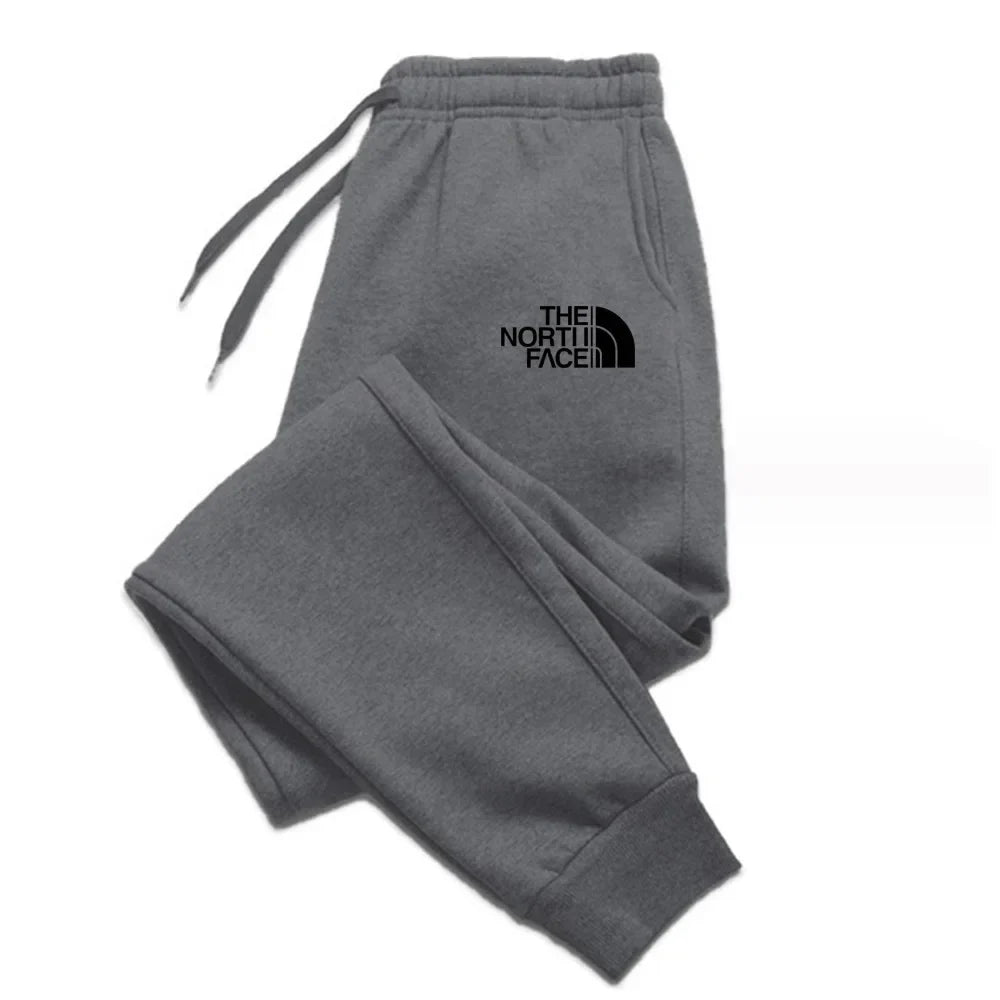 Joggers Sweatpants Men Casual Skinny Pants Gyms Fitness Workout Brand Track pants Autumn Winter Male Cotton Sportswear Trousers
