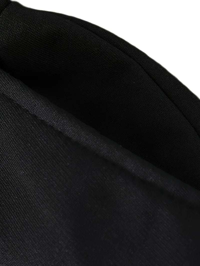 Casual Pants for Women: Simple Front-Tie Loose Fit Wide-Leg Trousers, Perfect for Spring, Summer, and Fall Everyday Comfortable