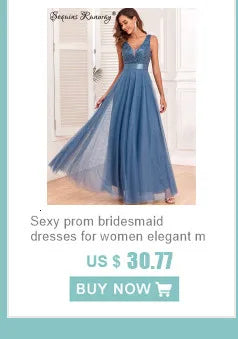 Sexy backless long prom bridesmaid party dresses for women 2026 elegant chiffon evening dress sequin maxi summer dress vestidos