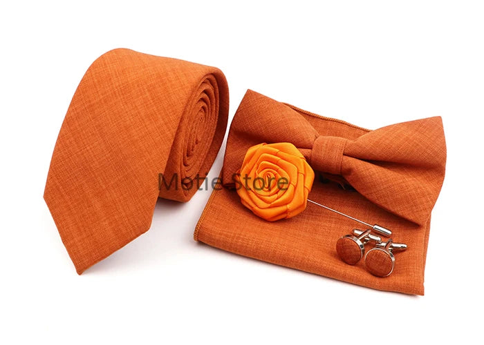 New Design 27 Colorl Tie Set Men&