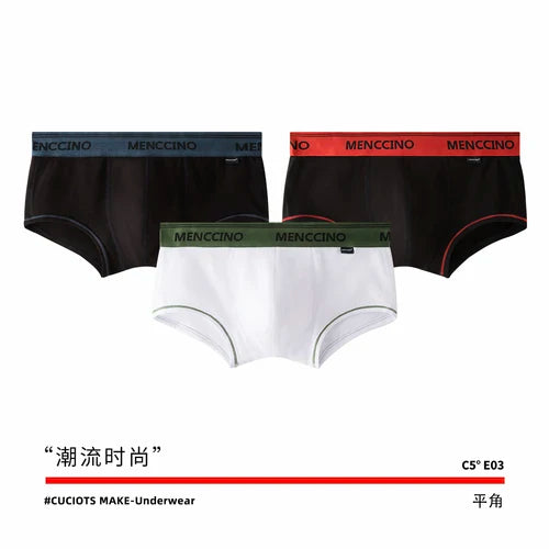 3pcs/lot cotton men&