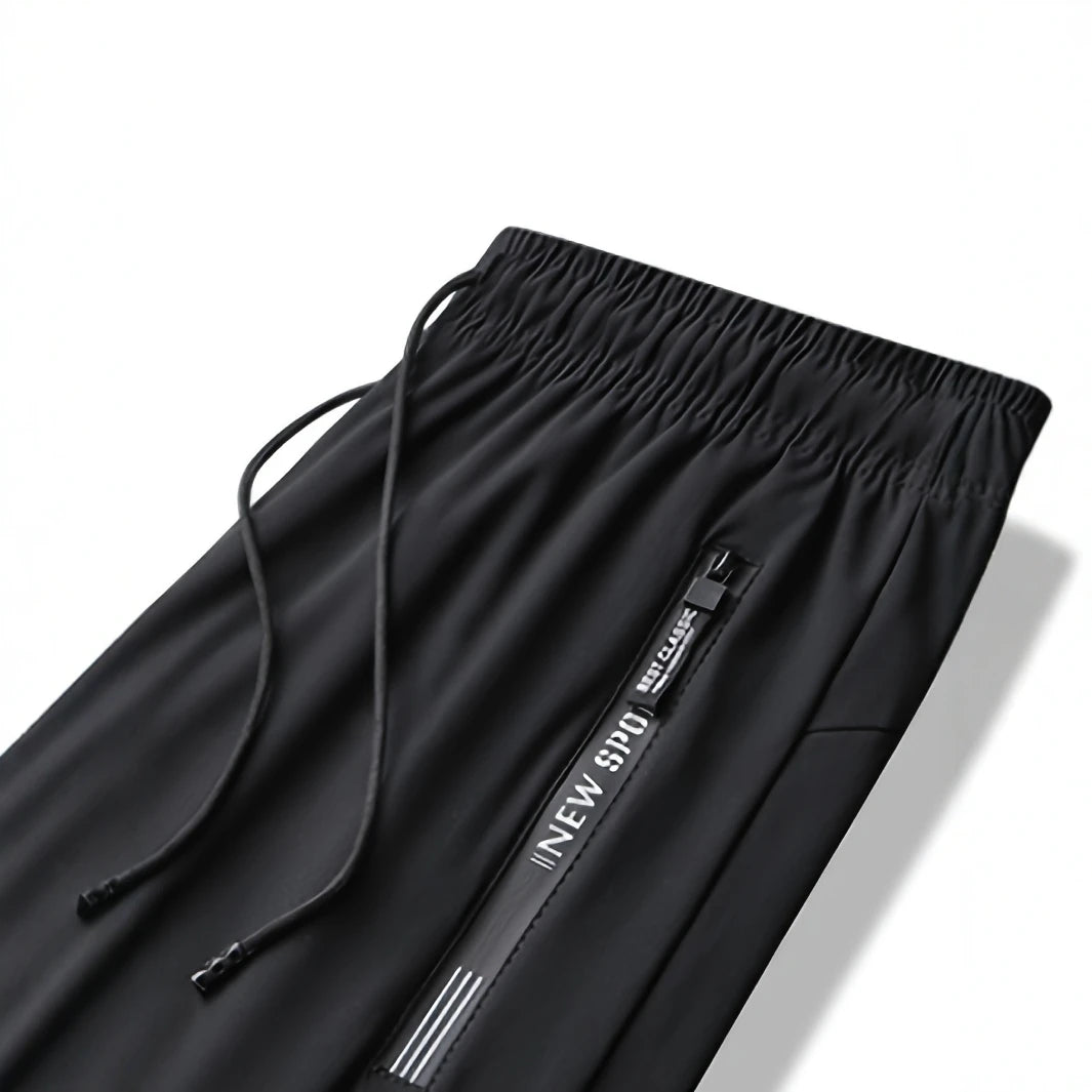 Summer-Ready Quick Dry Joggers Men&