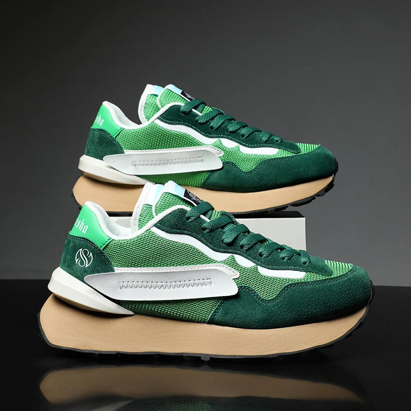 Shoes men Sneakers Male casual Mens Shoes tenis Luxury Forrest Gump shoes Breathable Shoes fashion loafers running Shoes for men
