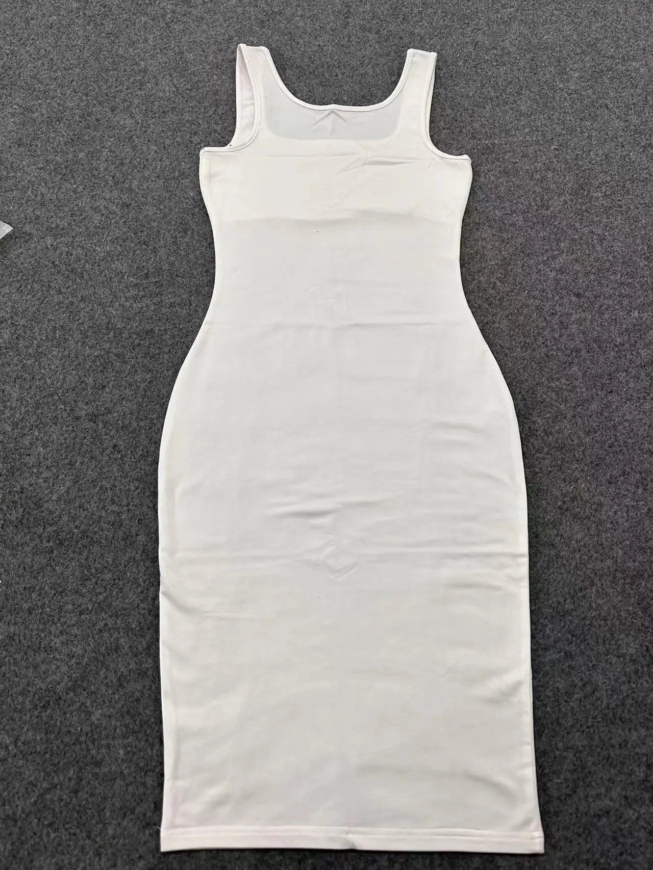AliExpress Summer Sexy Tank Top Dress European and American Plus Size Women&