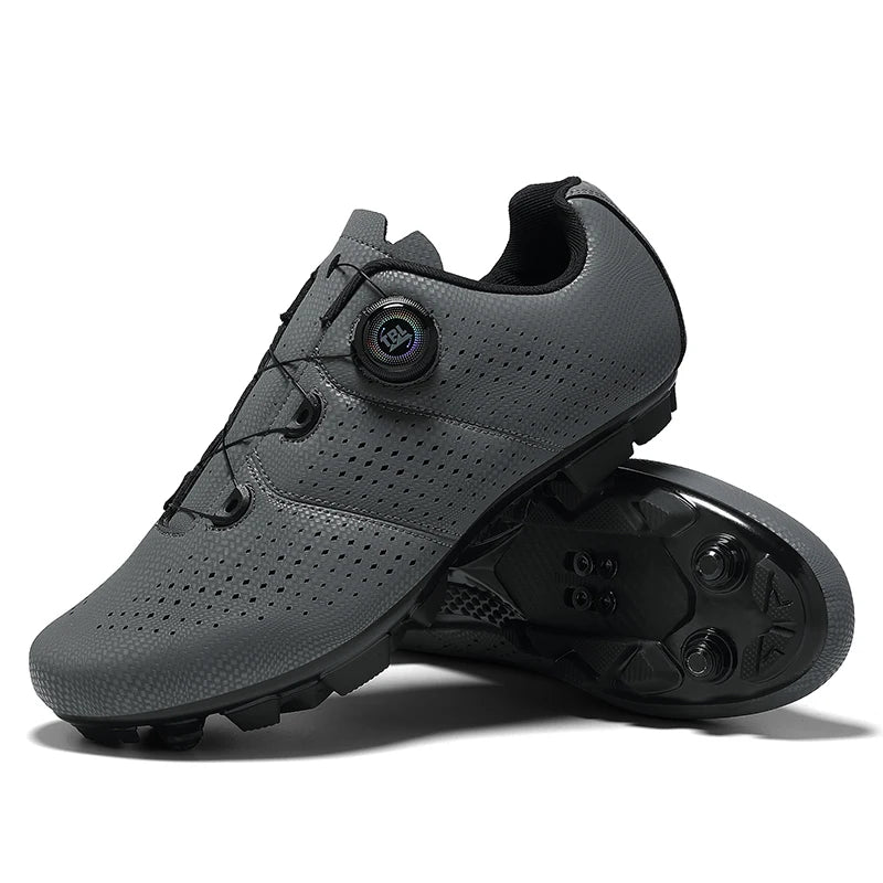 2026Cycling Shoes Bike Sneakers Cleat Non-slip Men&