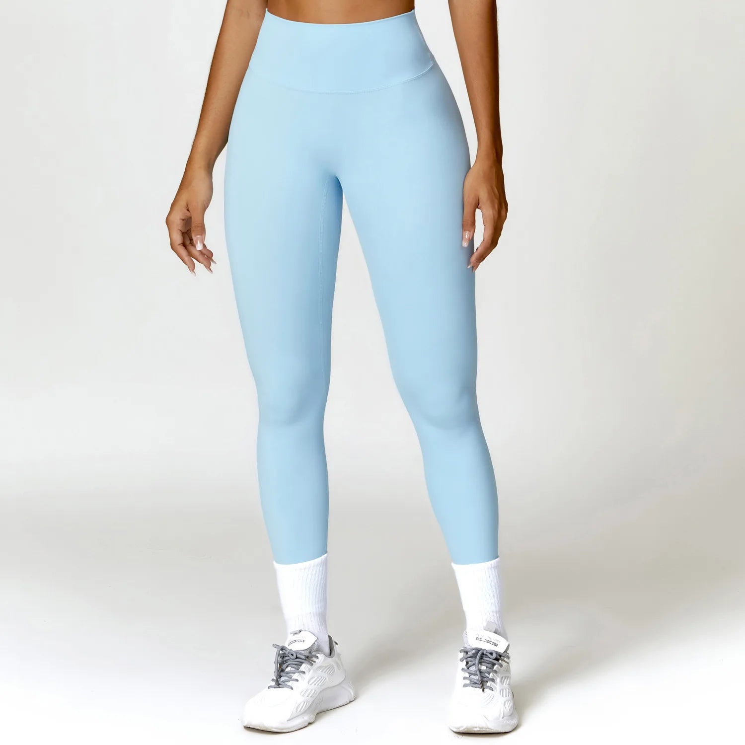 Women Leggings For Fitness High Waist Long Pants Gym Yoga Pants Women Hip Workout Push Up Scrunch Butt Tights Women Clothing