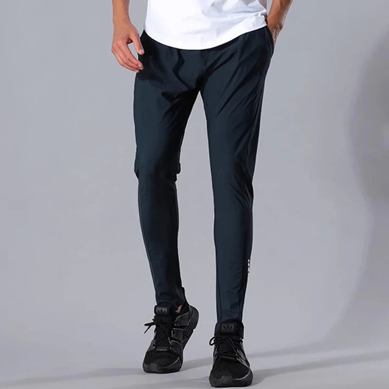 Sport Jogging Pants Men Sportswear Football Joggers Sweatpants Gym Fitness Clothing Workout Male Tracksuit Running Trouser Men