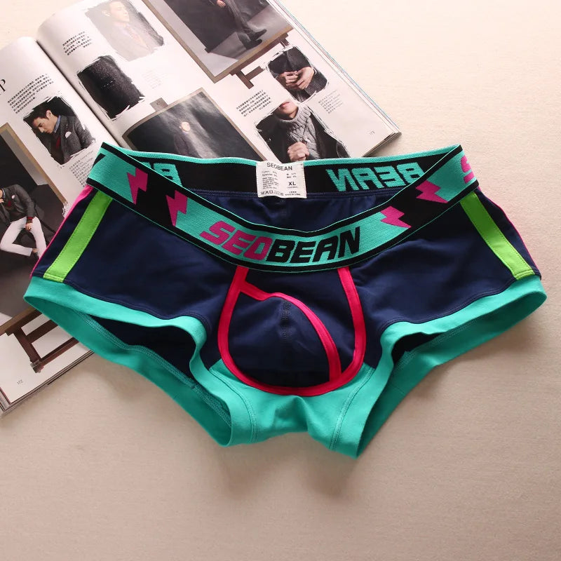 COTTON PANTI MAN UNDERWEAR BOXER