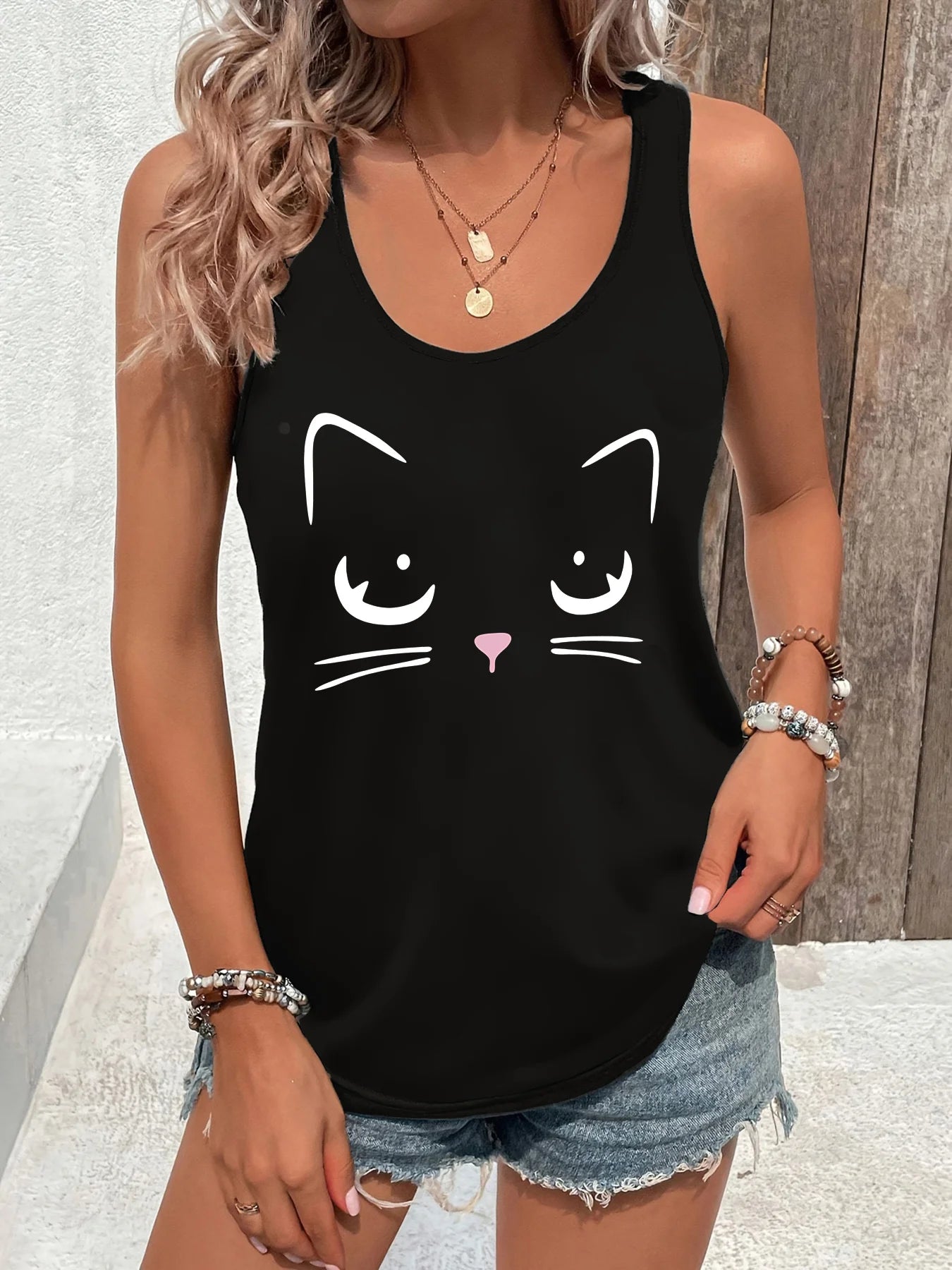 printed Summer women&