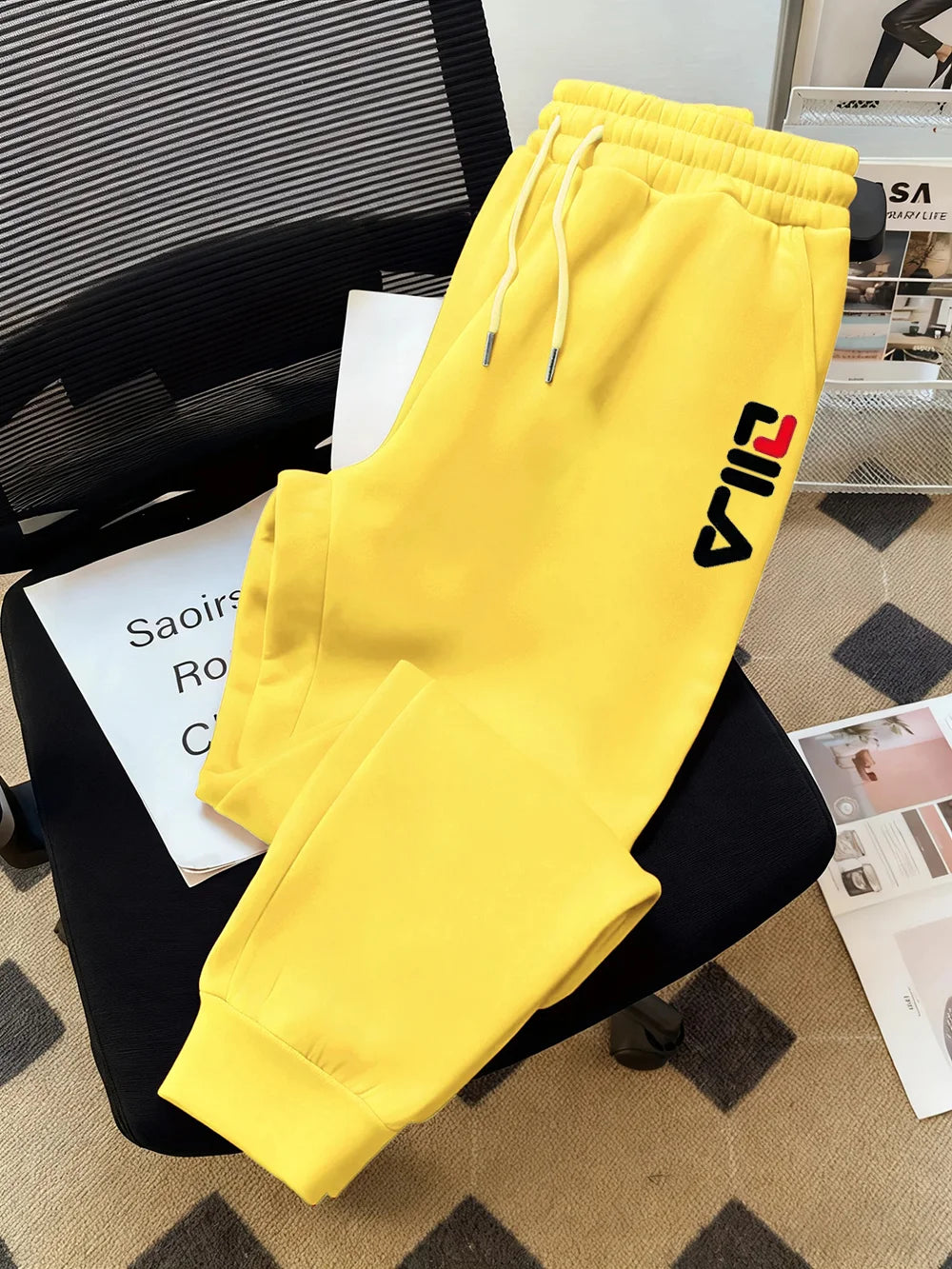 Joggers Sweatpants Men Casual Skinny Pants Gyms Fitness Workout Brand Track pants Autumn Winter Male Sportswear Trousers