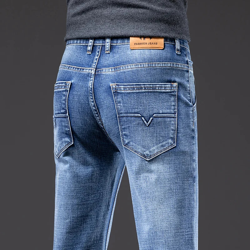 Autumn Winter New Business Men&