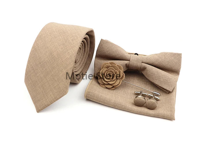 New Design 27 Colorl Tie Set Men&