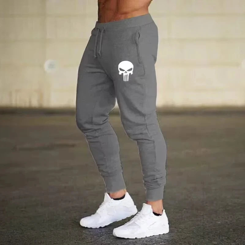 Jogger Sporty Man Pants Fitness Sports Pants Men Black Jogging Pants Men&