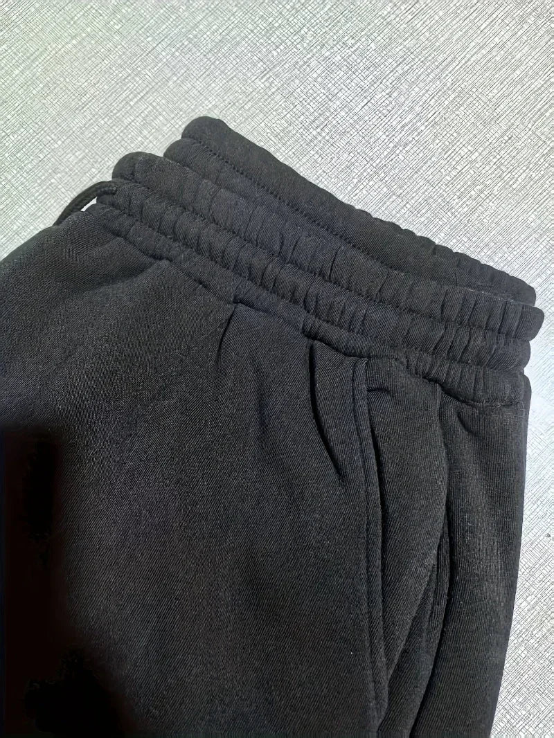 Casual Pants for Women: Simple Front-Tie Loose Fit Wide-Leg Trousers, Perfect for Spring, Summer, and Fall Everyday Comfortable