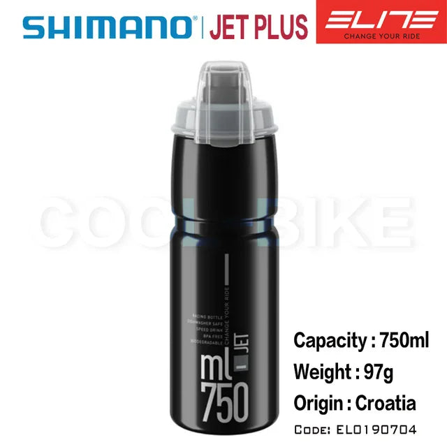 Elite FLY TEAMS COCO-COLA Cycling Water Bottle 550ML 750ML Road Mountain Bike Kettle