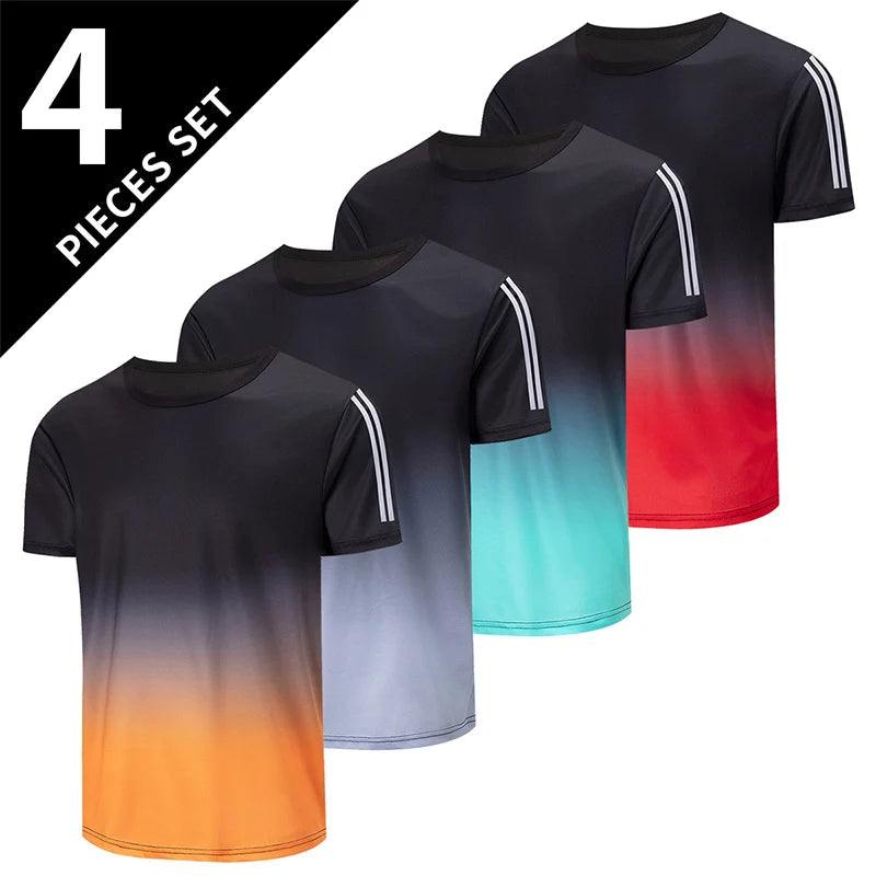 1/2/4Pcs Men&