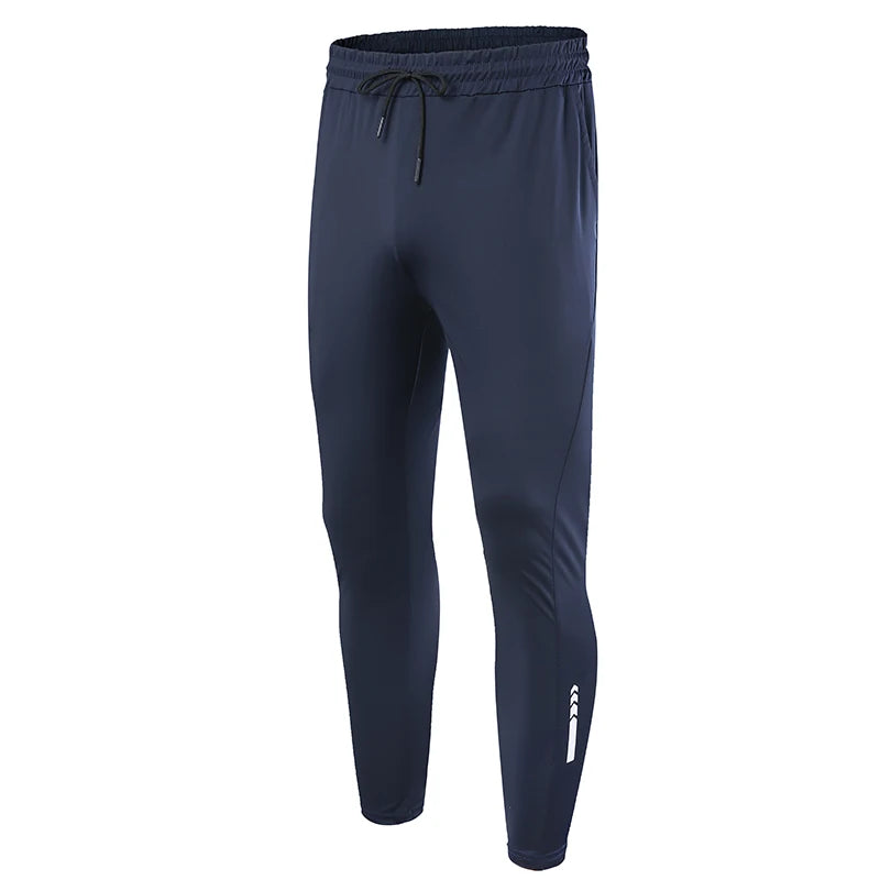 Sport Jogging Pants Men Sportswear Football Joggers Sweatpants Gym Fitness Clothing Workout Male Tracksuit Running Trouser Men