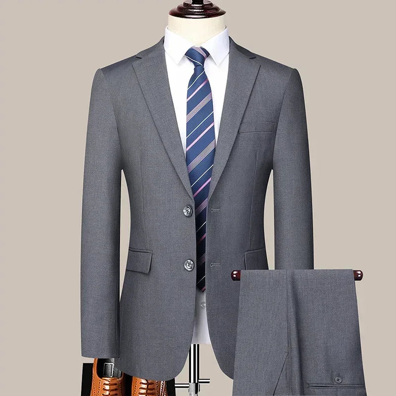 Suit (Blazer+Pants) Men&