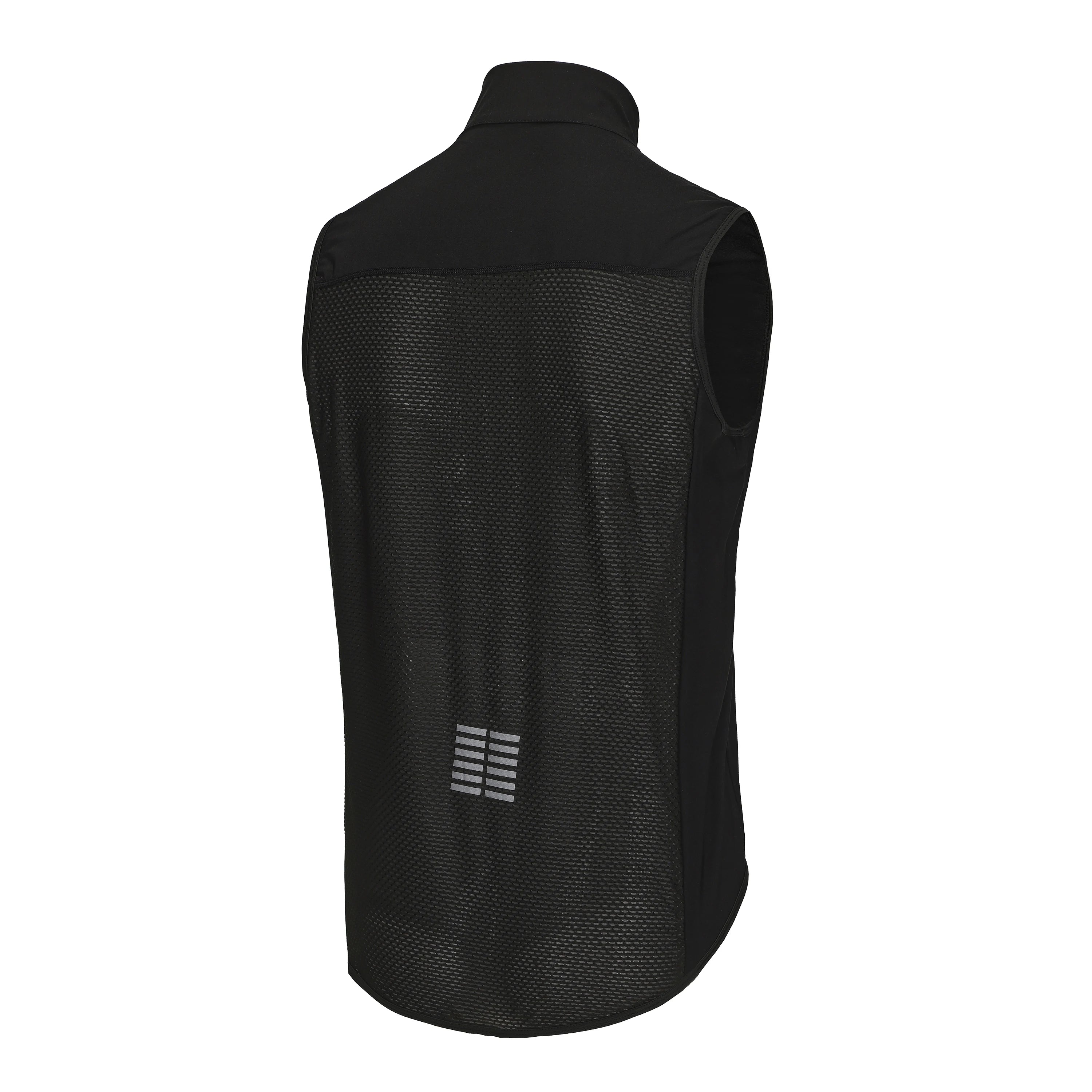 Rsantce Men Jerseys Windproof Lightweight Cycling Sleeveless Jacket Mtb Bike Uniform Bicycle Jersey Clothing Vest