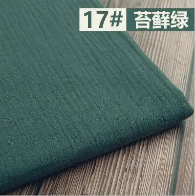 Women Casual three quarter Sleeve Cotton Linen Loose Blouse Spring Summer vintage Shirt Tops Cardigan camisas ropa mujer
