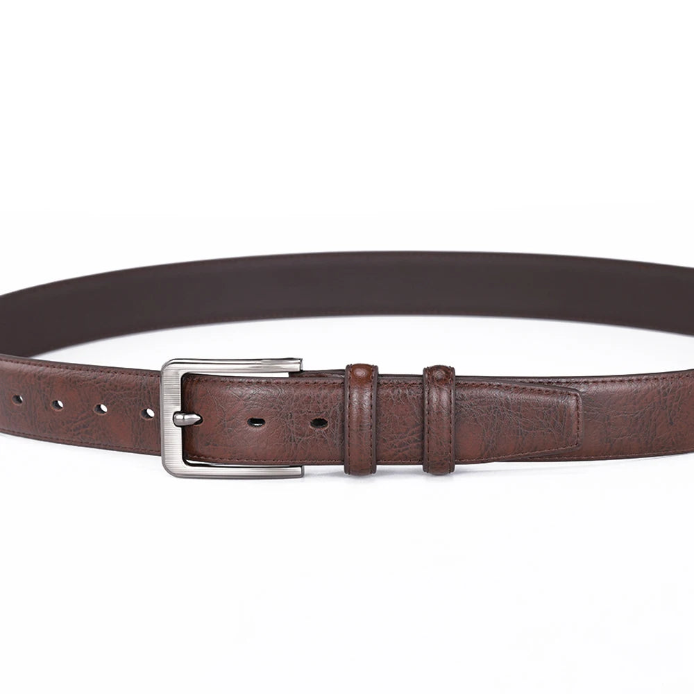 pin buckle men&