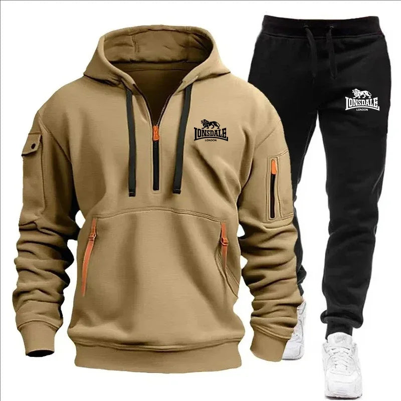 New Spring and Autumn men&