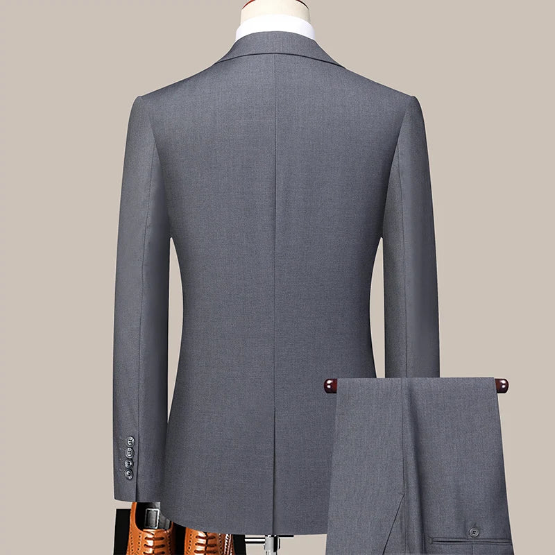 Suit (Blazer+ Trousers) Men&