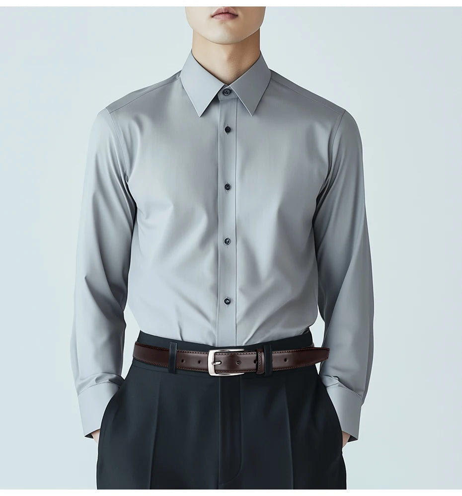 Maikun Fashion Genuine Leather Men&