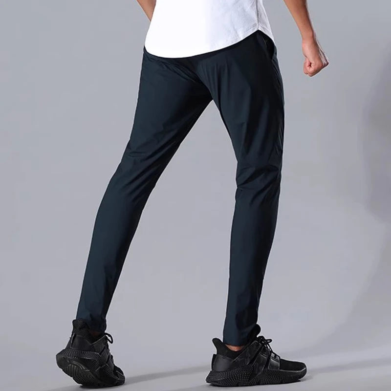 Sport Jogging Pants Men Sportswear Football Joggers Sweatpants Gym Fitness Clothing Workout Male Tracksuit Running Trouser Men