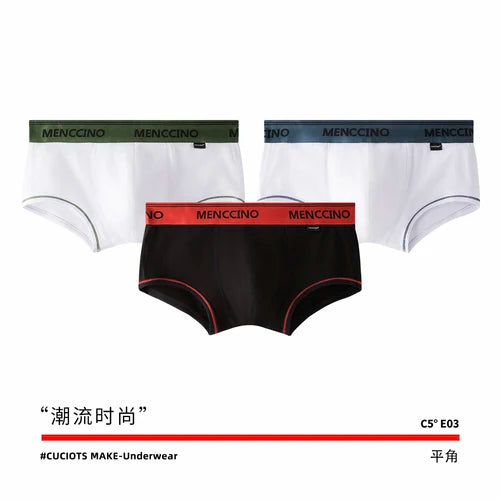 3pcs/lot cotton men&