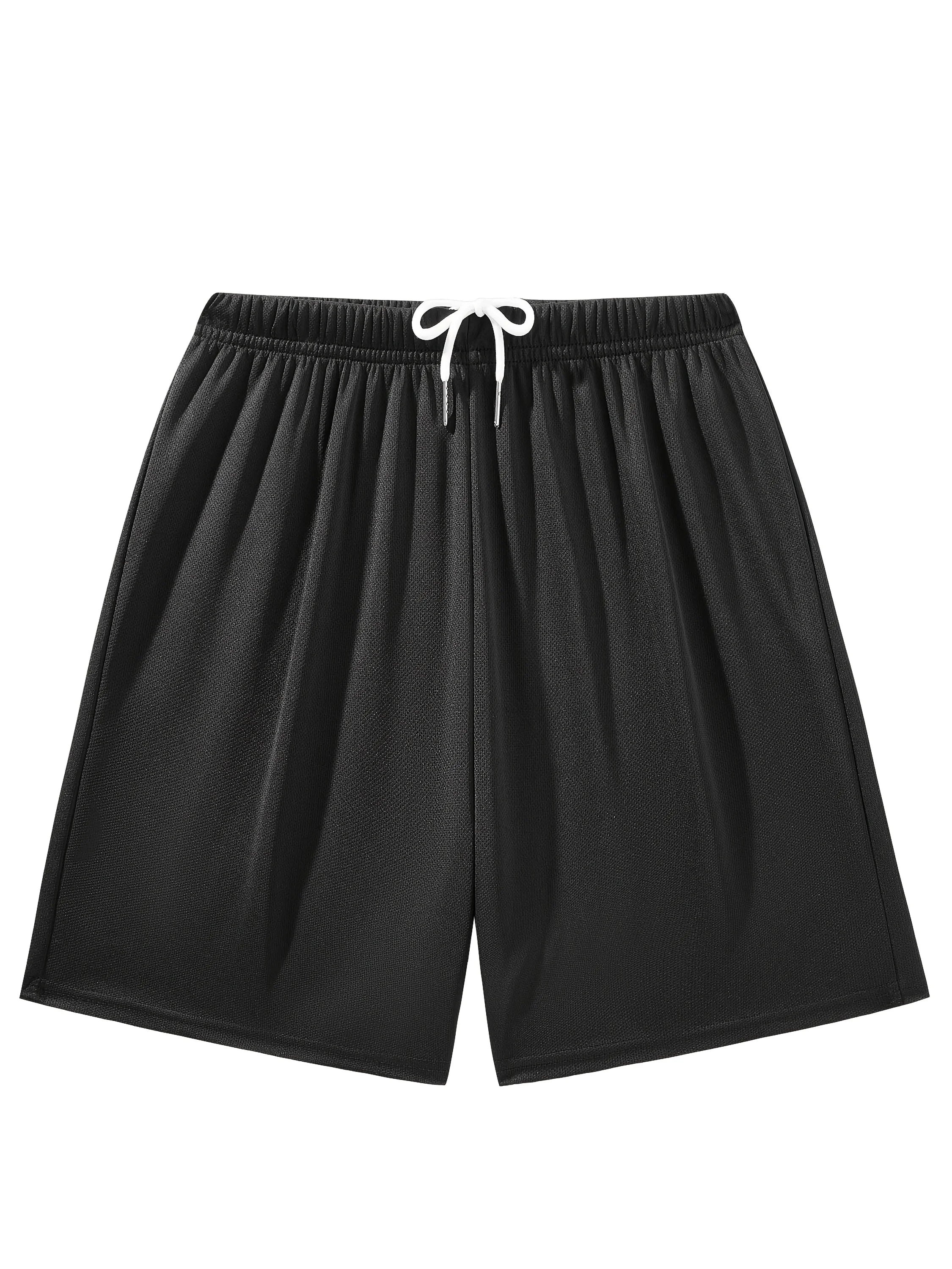 2025 Summer White Shorts Women&
