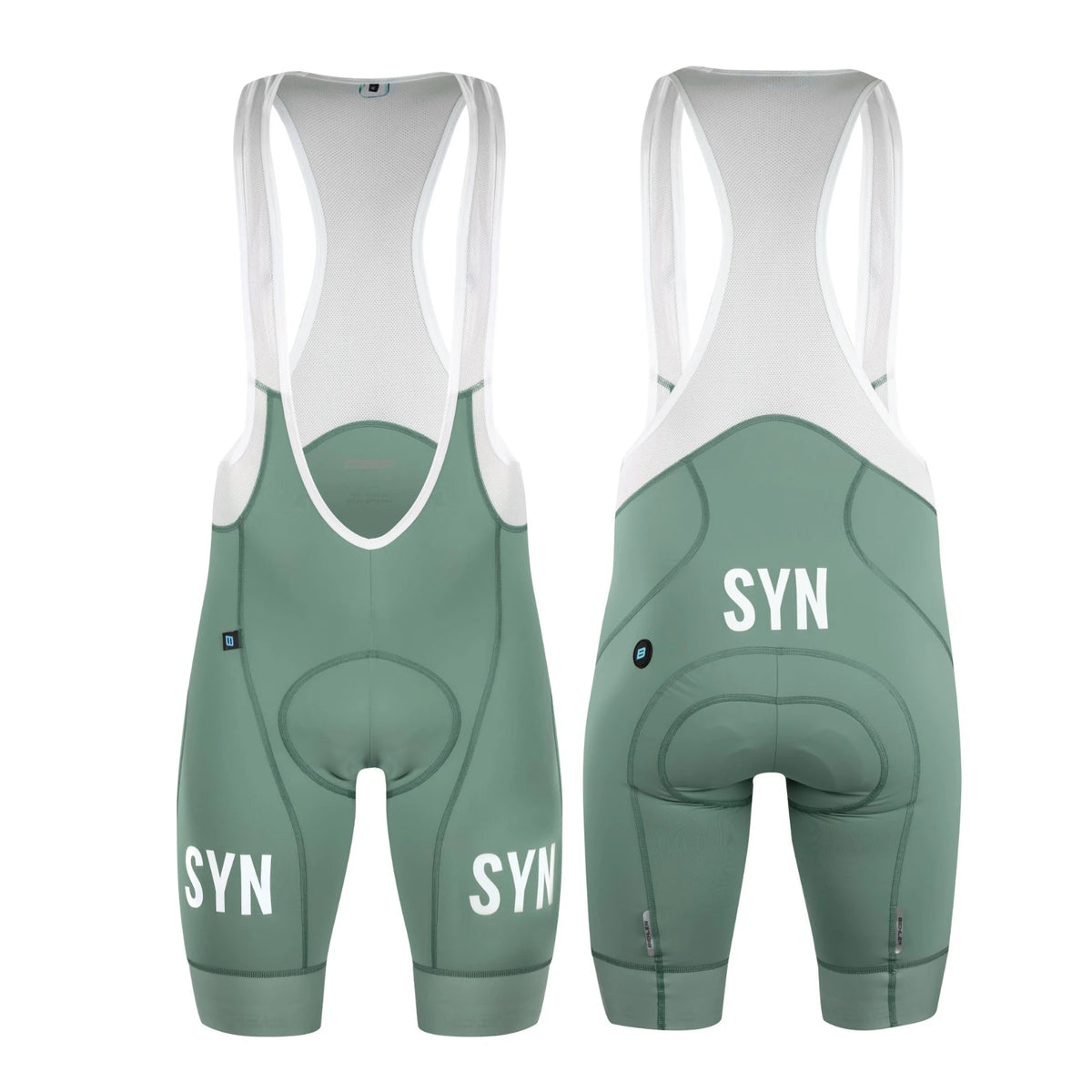 Black red brown SYN unisex bib cycling shorts for road cycling Shorts Shockproof and breathable seat Pad Men Cycling Bib shorts